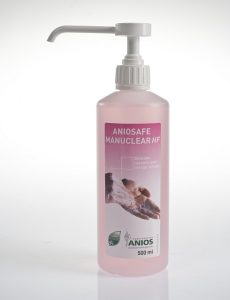 Savon liquide Anios* en 500 ml, gants-medicaux.fr