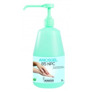 Gel hydroalcoolique Anios - ANIOSGEL 85 NPC - 1 Litre